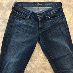 7 for All Mankind Jeans